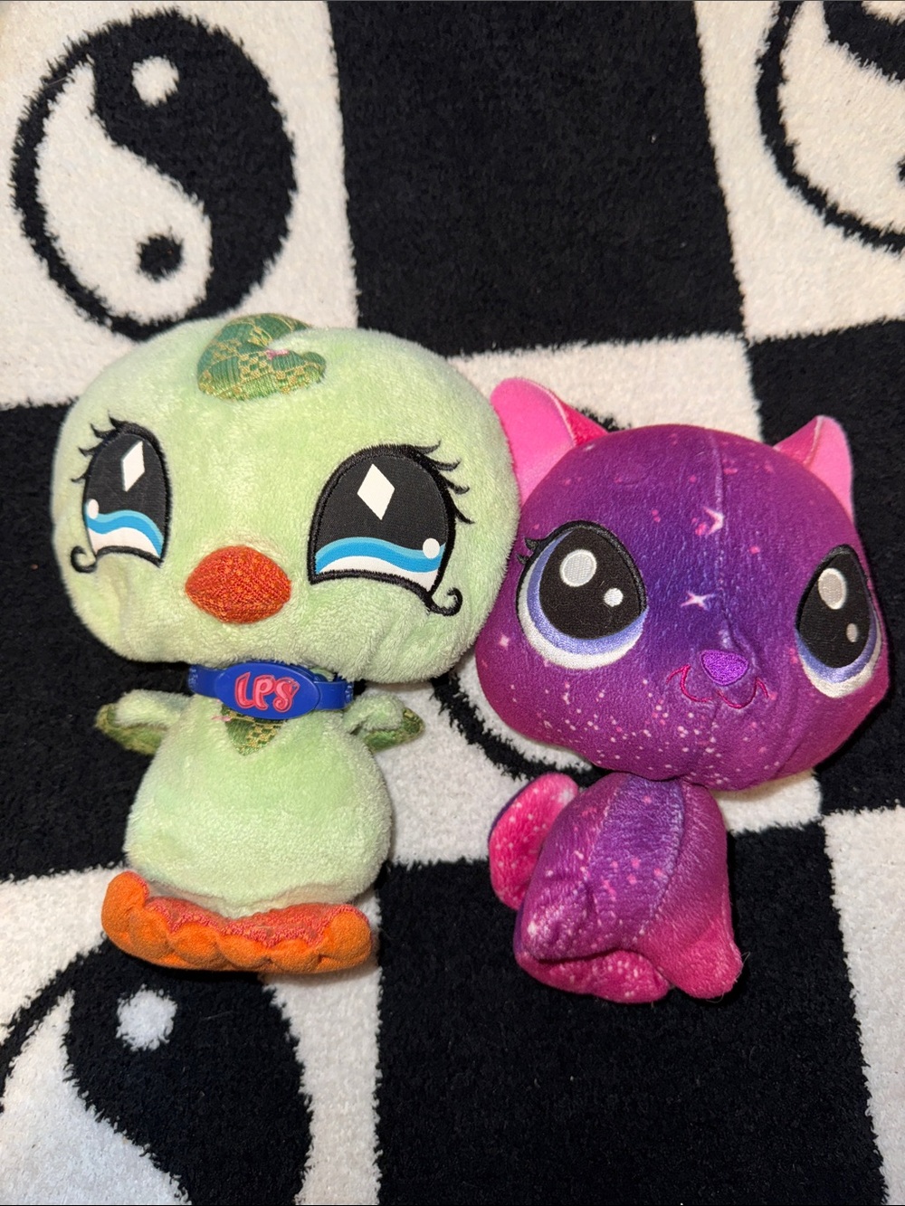 Littlest Pet Shop Stuffed Animals